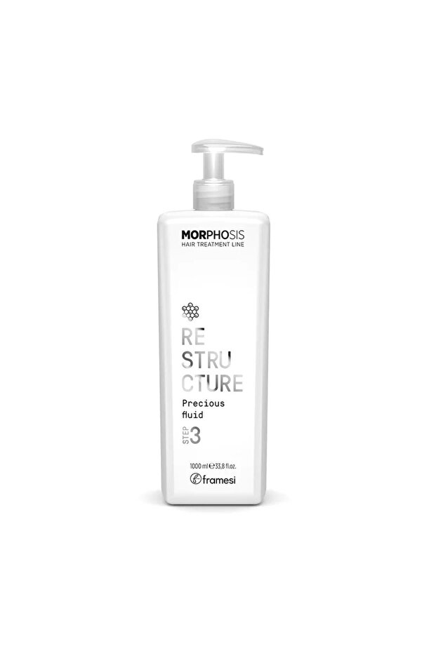 Re-Structure Precious Fluid Hair Treatment Serum No:3 1000ml