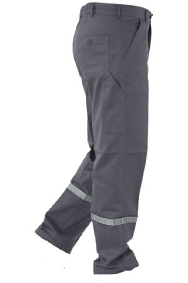 Işçi Teknik Pantolon - 1