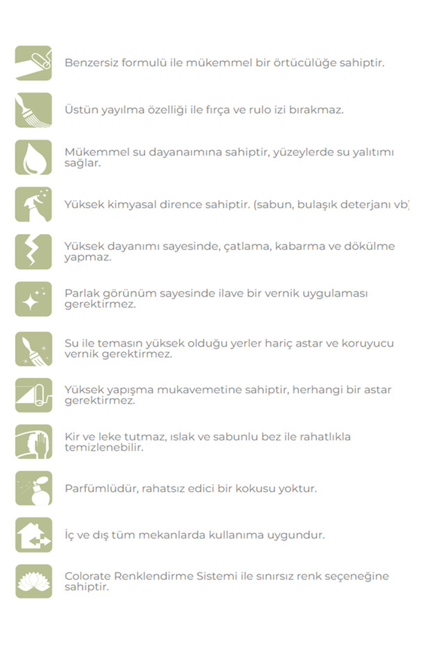 Su Bazlı Akrilik Boya - 3