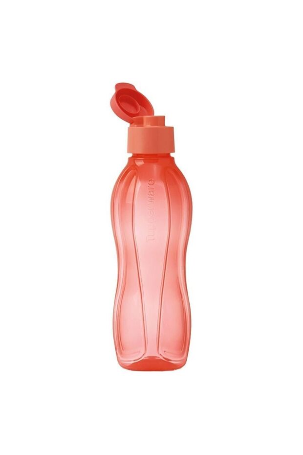 Eco Bottle 750 Ml Orange Practical Cap - 1