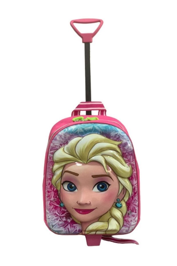 Kindergarten Backpack Squeegee Embossed