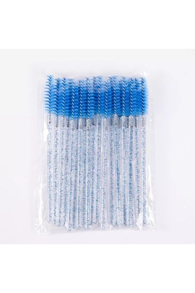 50'li Kaş ve Kirpik Tarama Fırçası - 4