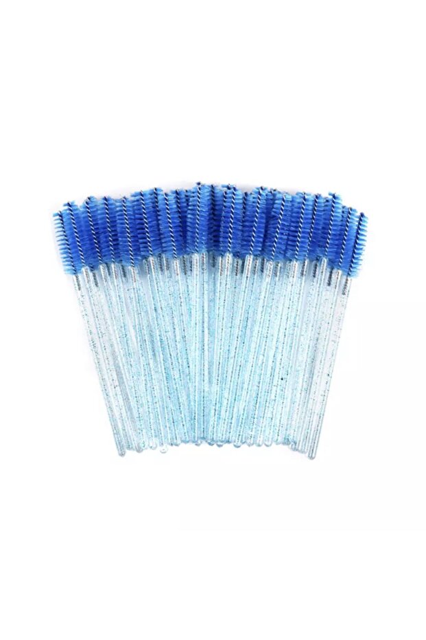 50'li Kaş ve Kirpik Tarama Fırçası - 2