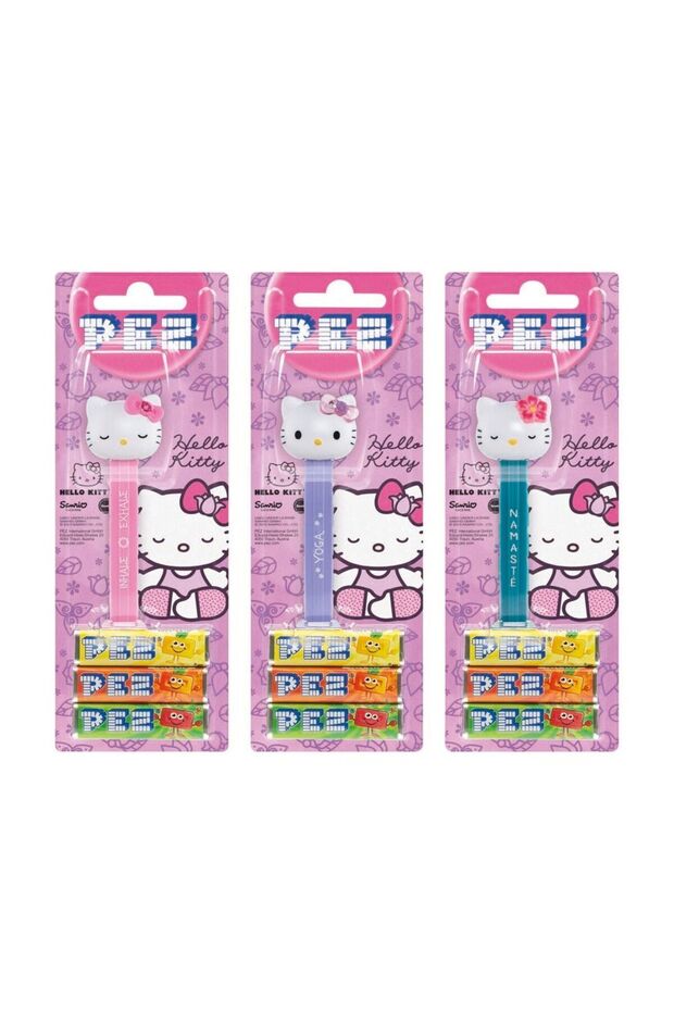 Hello Kitty Serisi - 1