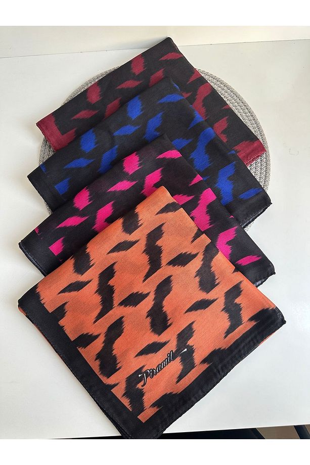 Piramit soft eşarp - 3