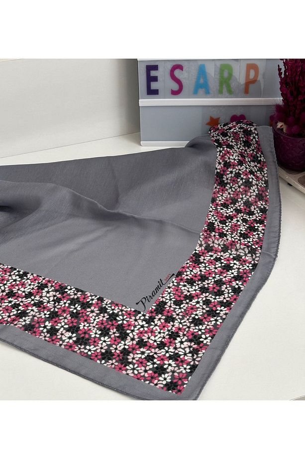 Piramit soft eşarp - 2