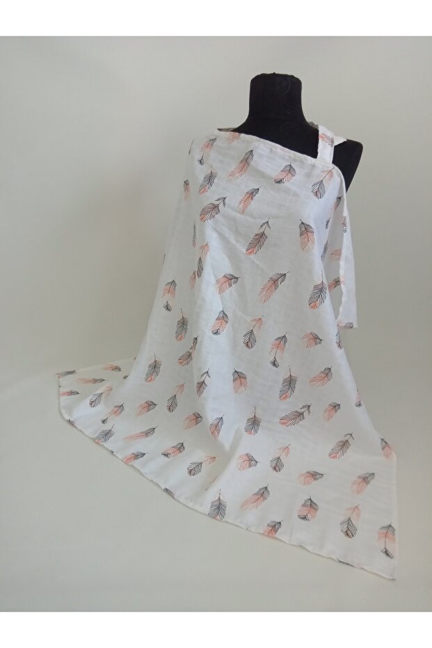 100% Cotton Breastfeeding Bib