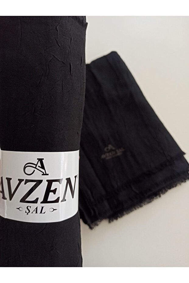 Bambu kraş şal - 2