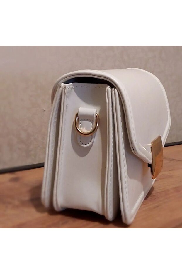 Askılı Kutu Çanta - 5