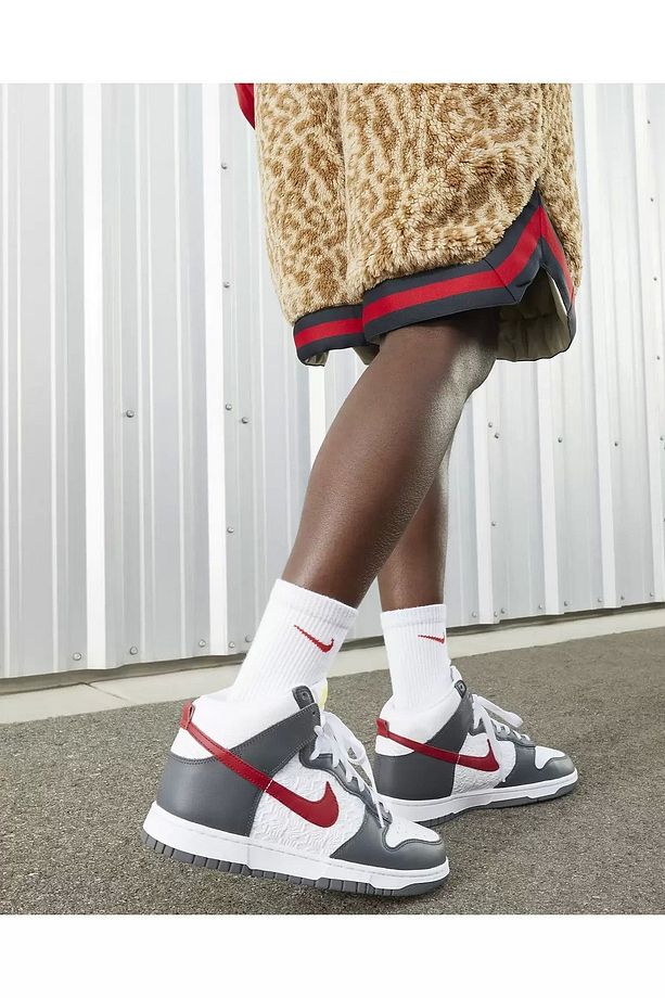 Dunk High Retro Erkek Ayakkabısı - 4