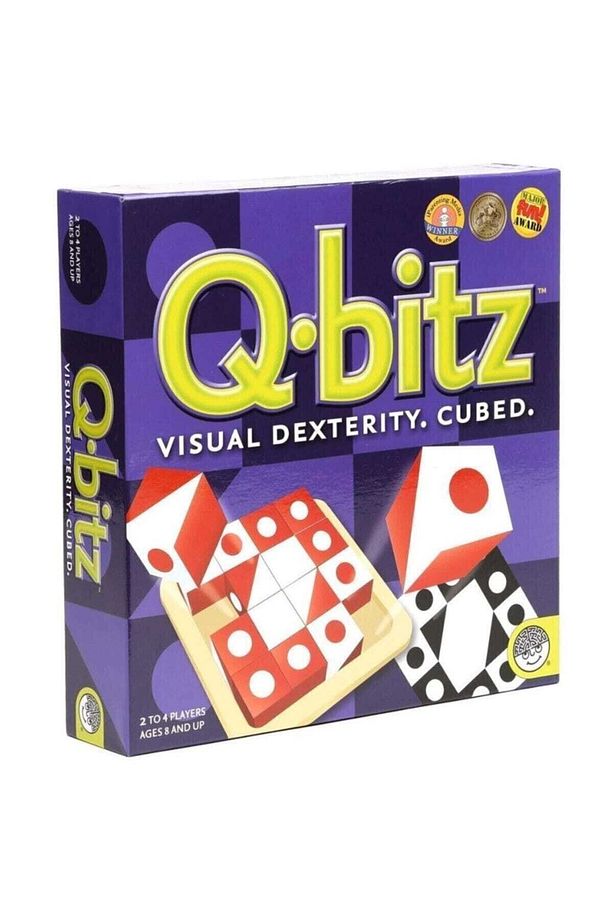 Q-bitz Akıl Ve Zeka Oyunu - 1