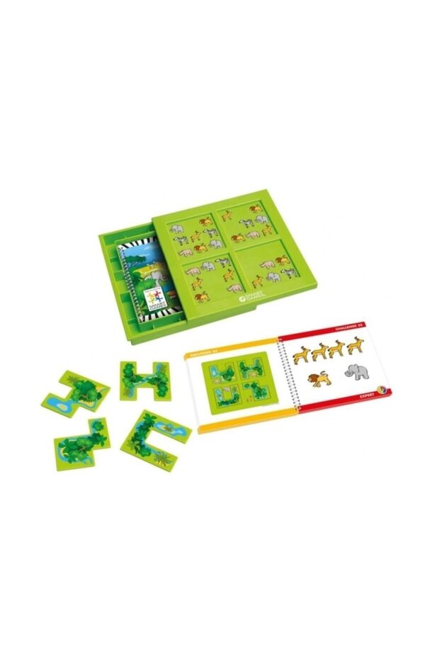 Jungle Hide&Seek - 5