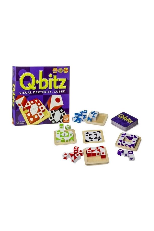 Q-bitz Akıl Ve Zeka Oyunu - 2
