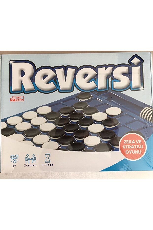 REVERSİ - 1