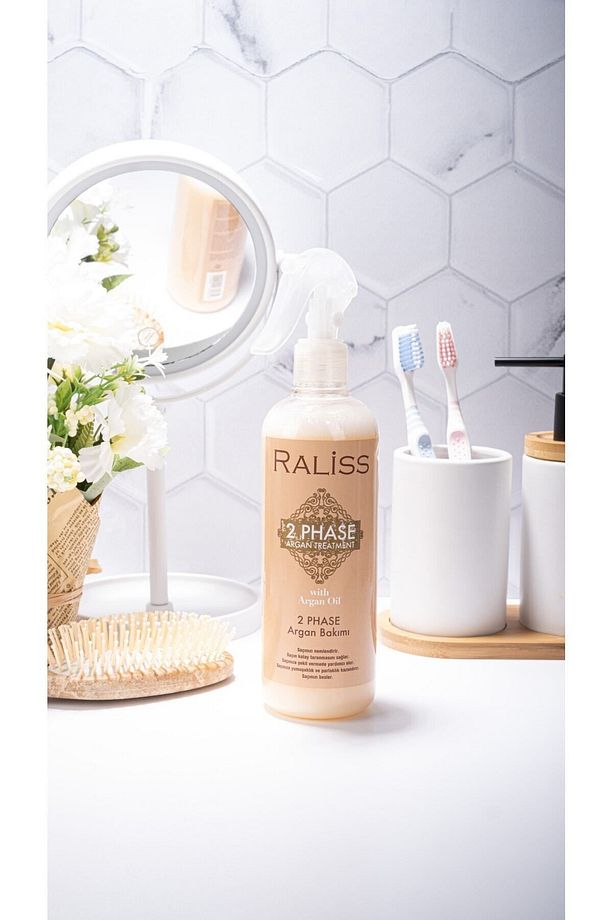 Argan 2 Phase Sprey 320 ml - 2