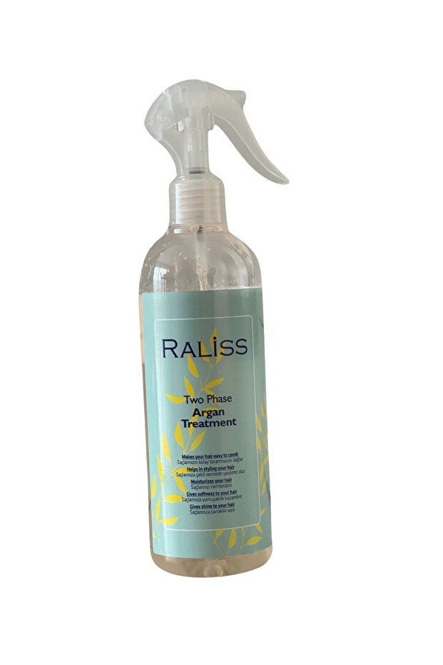 2 Adet Argan 320 Ml 2 Phase Sprey - 2