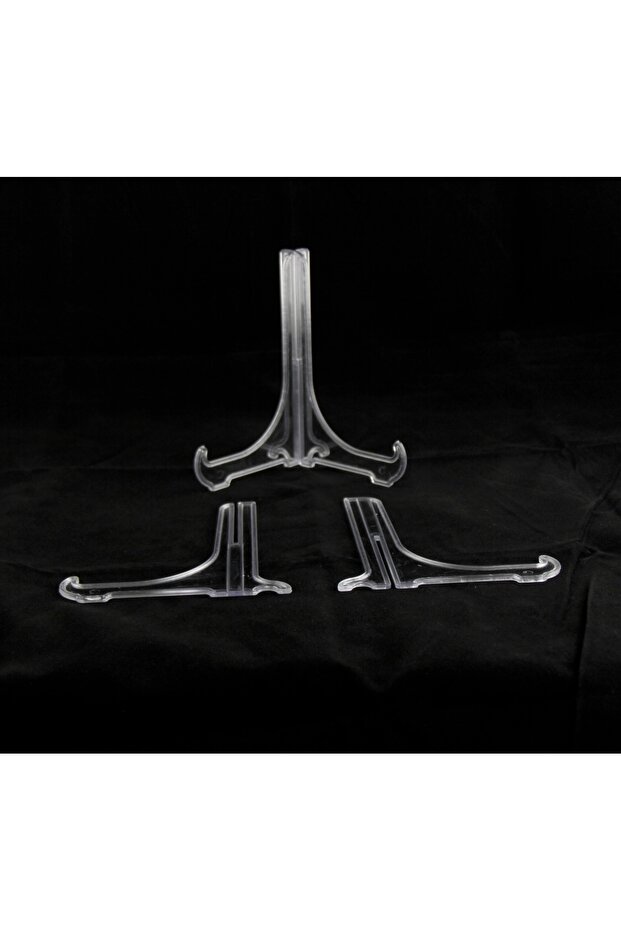 13x15cm No 3 Geçmeli Teşhir Ayakları 30 Adet - 2