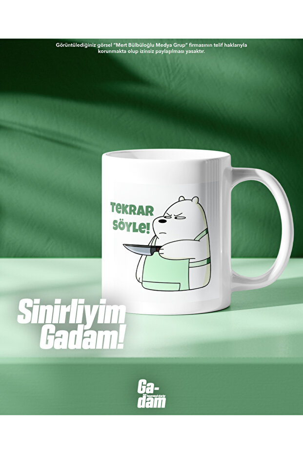 كوب مزاج ممتع مرة أخرى