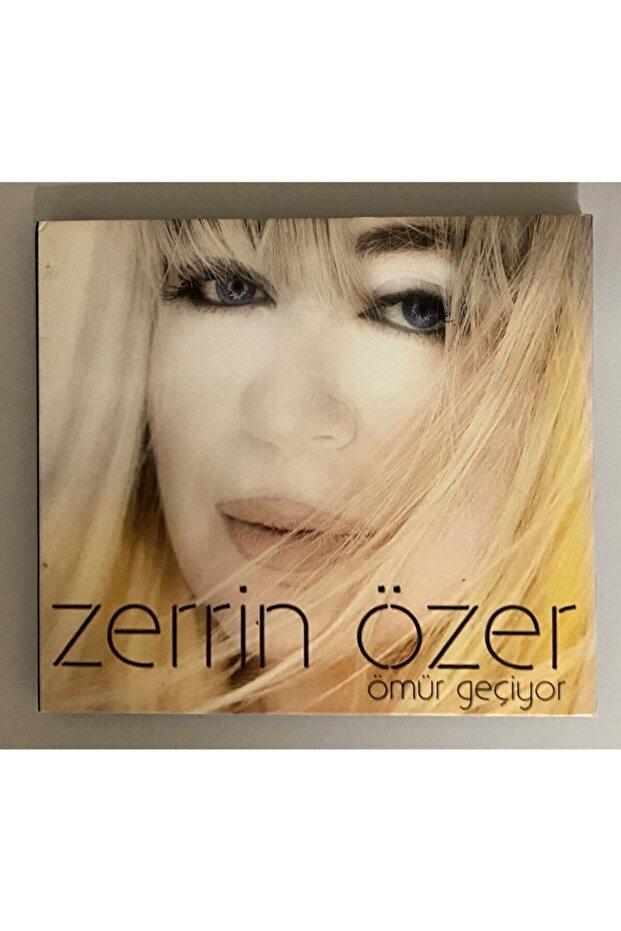 زيرين أوزر الحياة تمر CD