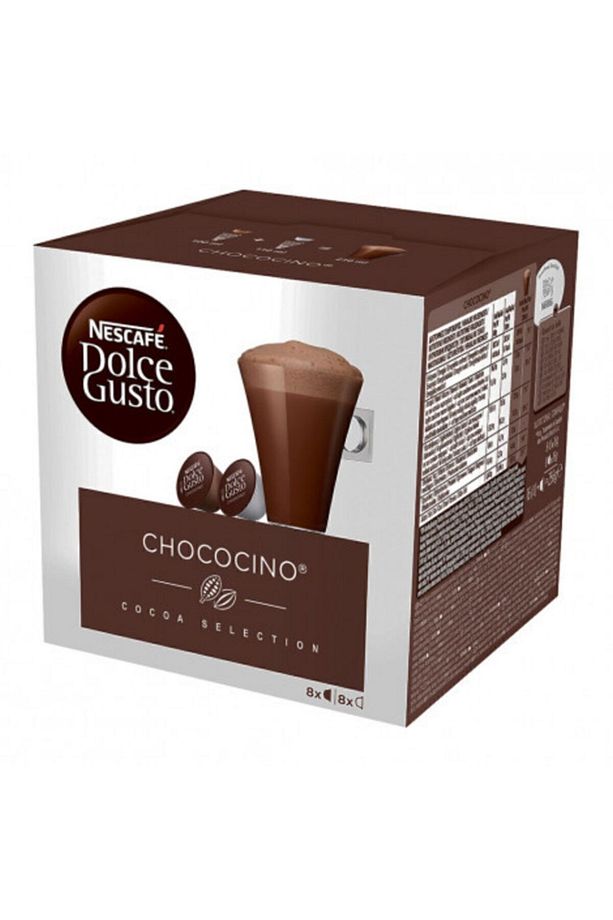 Dolce Gusto Chococino 8+8 Capsül Kahve - 1