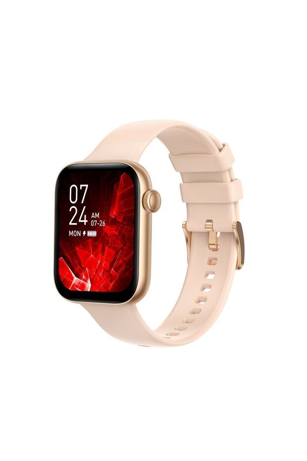 Hiwatch Neo Amoled Ekran Android Ve Ios Uyumlu Sesli Görüşme Özellikli Akıllı Saat - 1