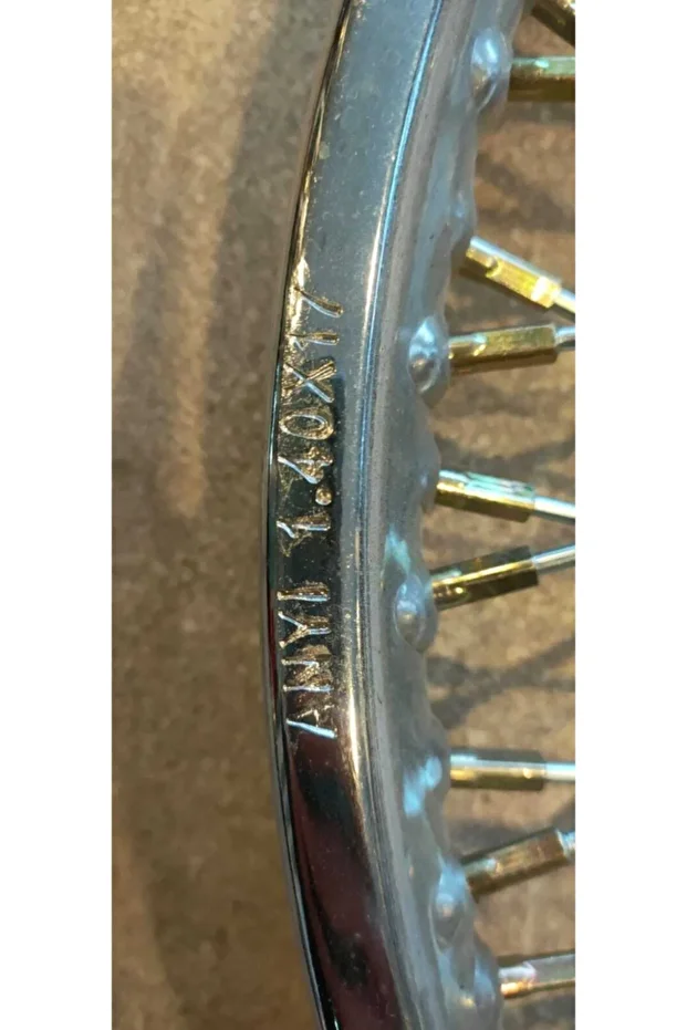 Cup Ön Jant 72 Tel Ön Diskli Model 17 Jant - 2