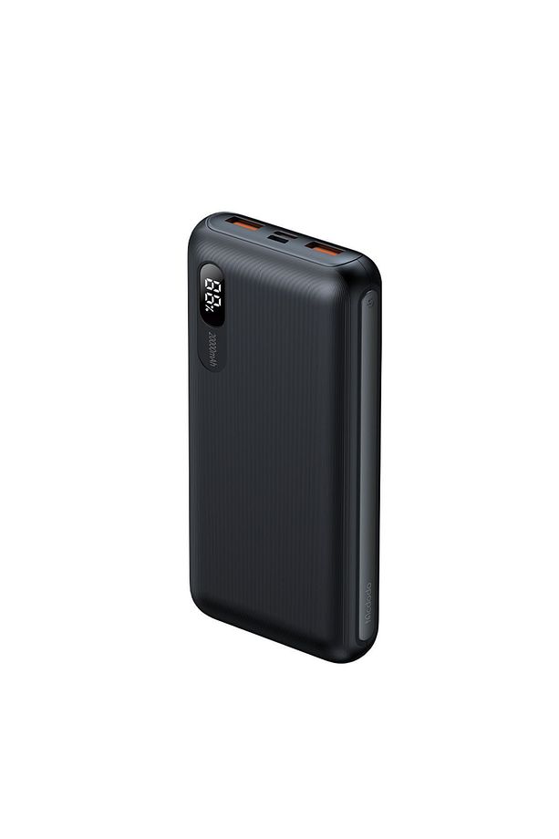 Dijital Ekranlı Powerbank 20.000 mAh  2xUSB Çıkışlı 10.5 W  MC-4351 - 1