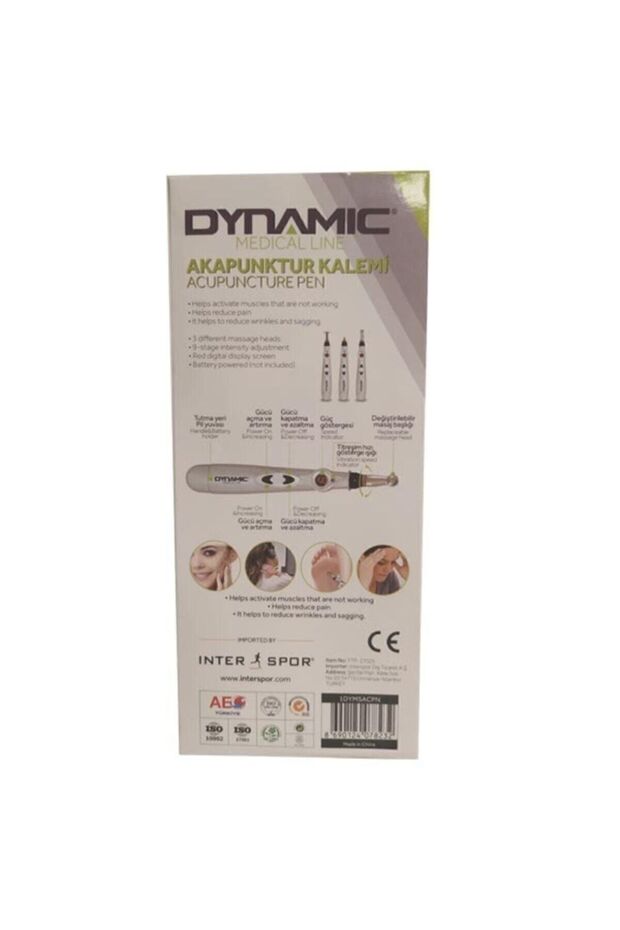 Akupunktur Kalemi - 2