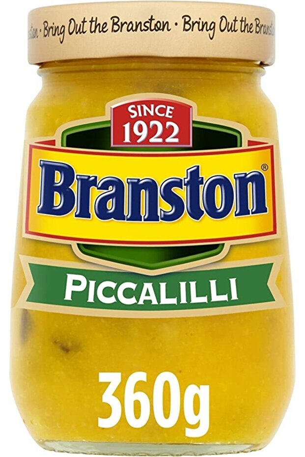 Piccalilli, 360g - 1