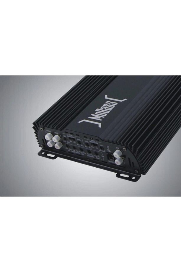 Mobass Mb-3000.5 5kanallı Profesyonel Anfi 4 Ohm 260x2 Ch Wıth 5000wat - 2