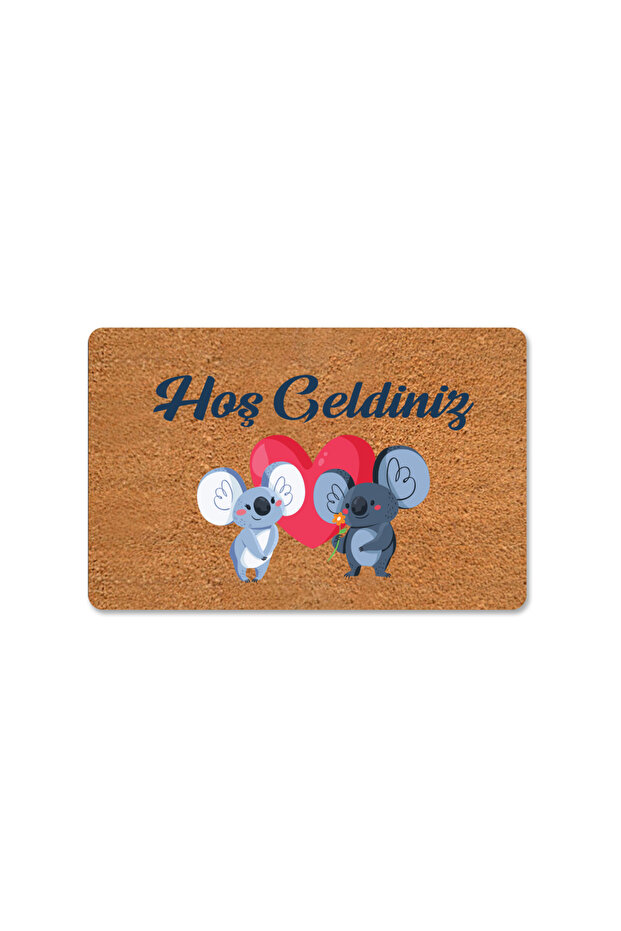 Digital Printed Door Mat Welcome Multi-Purpose Indoor and Outdoor Door Mat