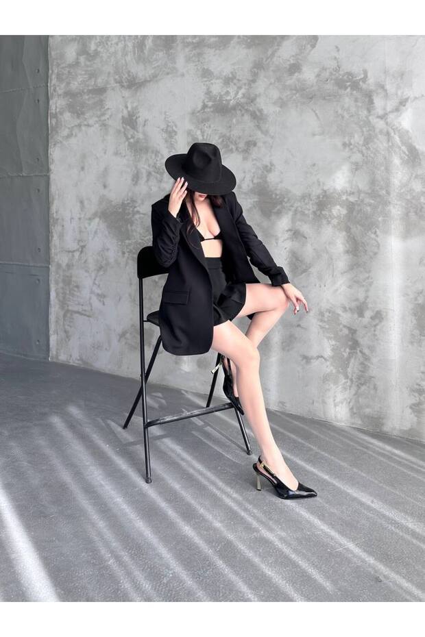 Regular fit blazer - 2