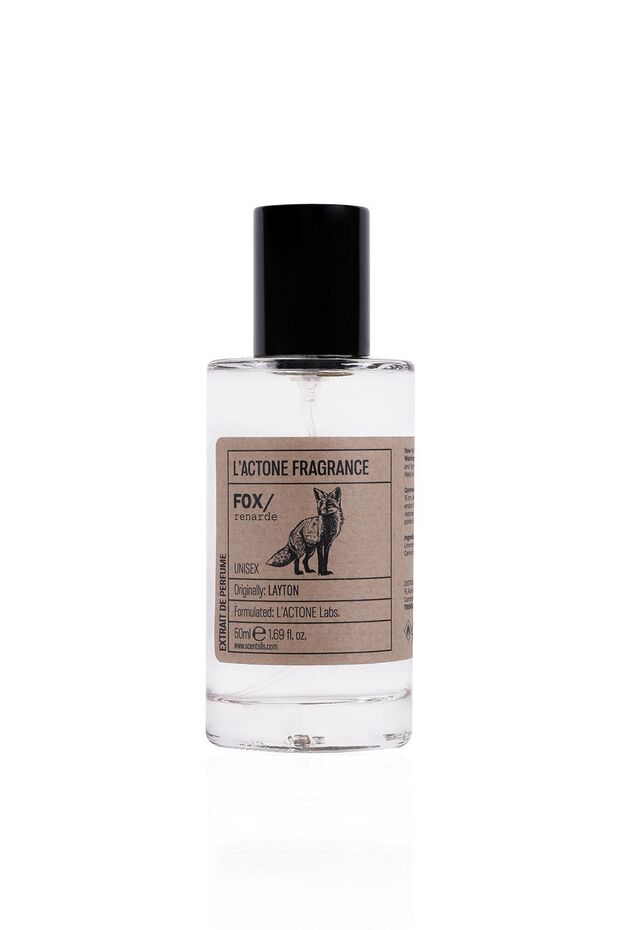 LACTONE 50ML Parfüm Fox - 5