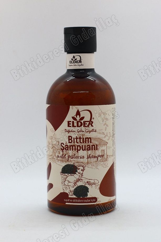 Bıttım Şampuan Zayıf Ve Dökülen Saçlara Uyumlu 400 ml - 1