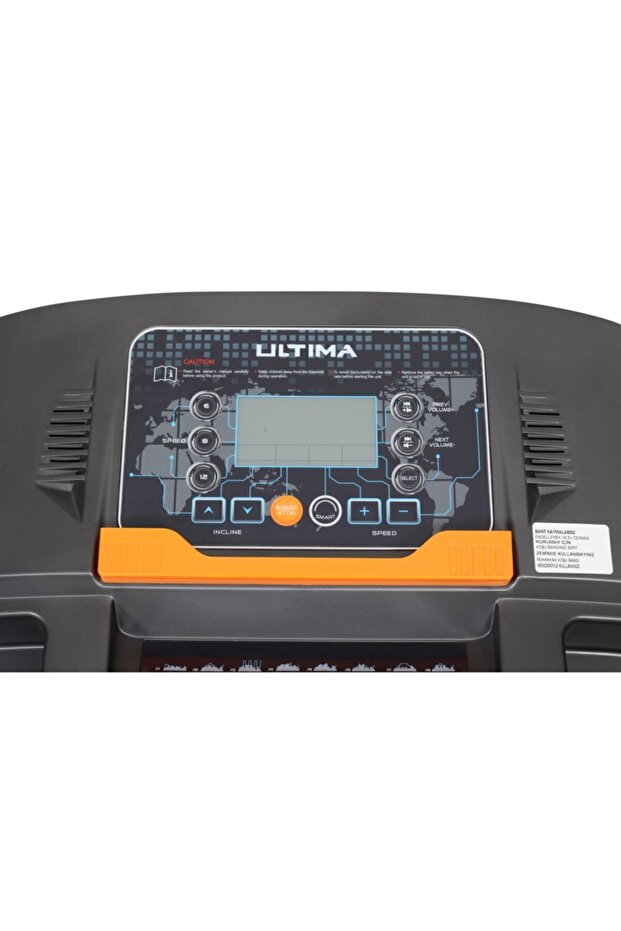 Dc-5000 Koşu Bandı - 2