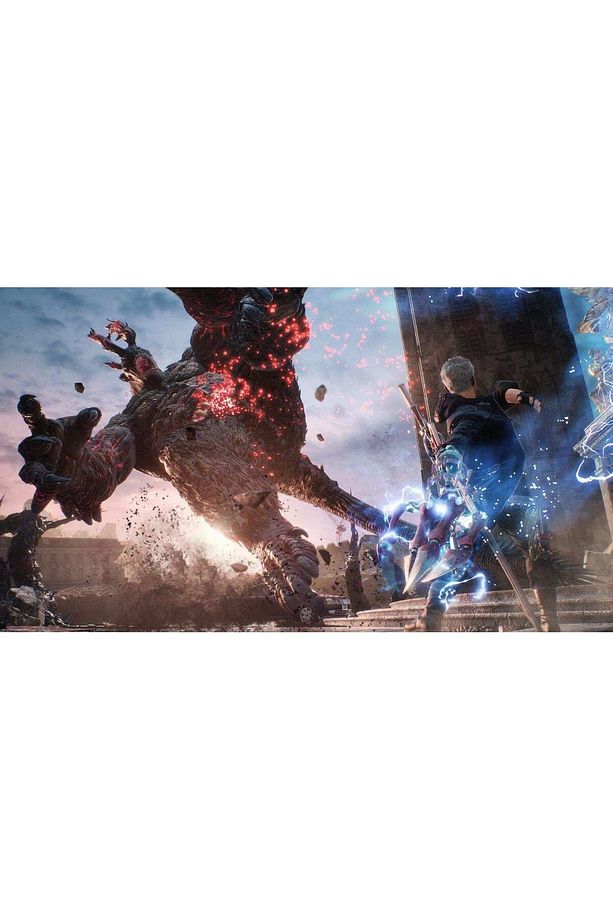 Ps4 Devil May Cry Defınıtıve Edition - 3