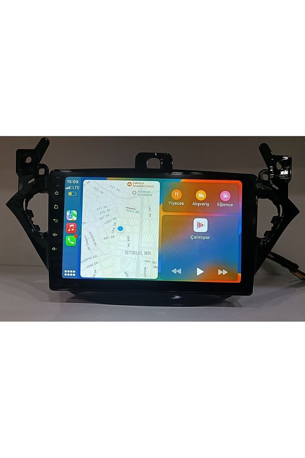 OPEL CORSA E ANDROİD 2-32 Uyumlu MULTİMEDYA CARPLAY-KAMERA-IPS EKRAN - 7