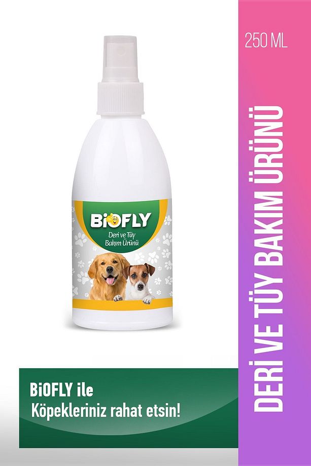 Köpek Deri Ve Tüy Bakım(bit Ve Pire ) Spreyi 250 Ml. 1 Adet - 1