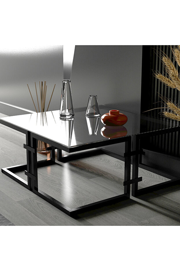 Kecelan Kare Sehpa - 4