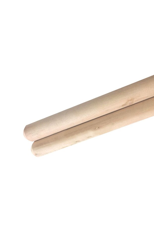 Ahşap Fırça Sapı 120cm Tekli - 2