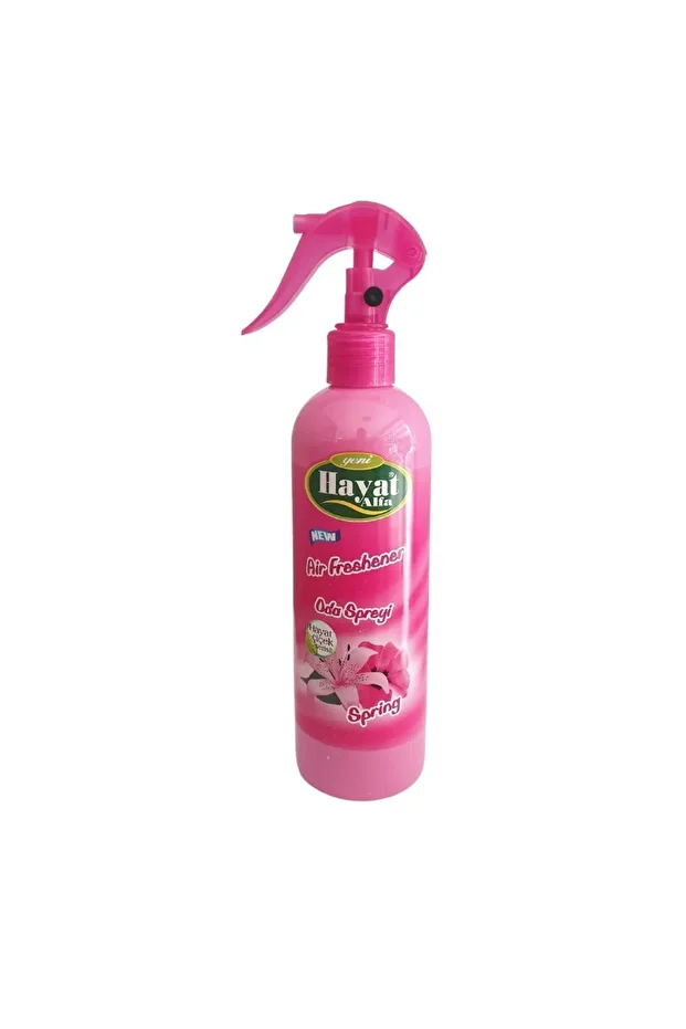 Oda Kokusu Sprey 350 Ml Spring 3 Adet - 2