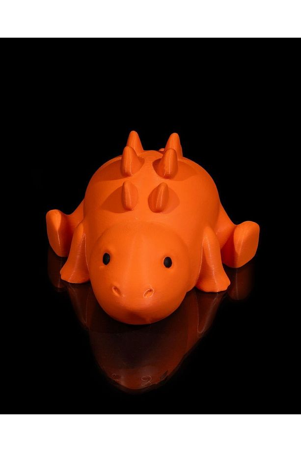 Sevimli Dinozor - Bebek Stegosaurus - 4