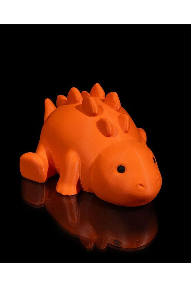 Sevimli Dinozor - Bebek Stegosaurus - 8