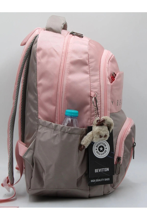 School Backpack - Water Resistant - 3