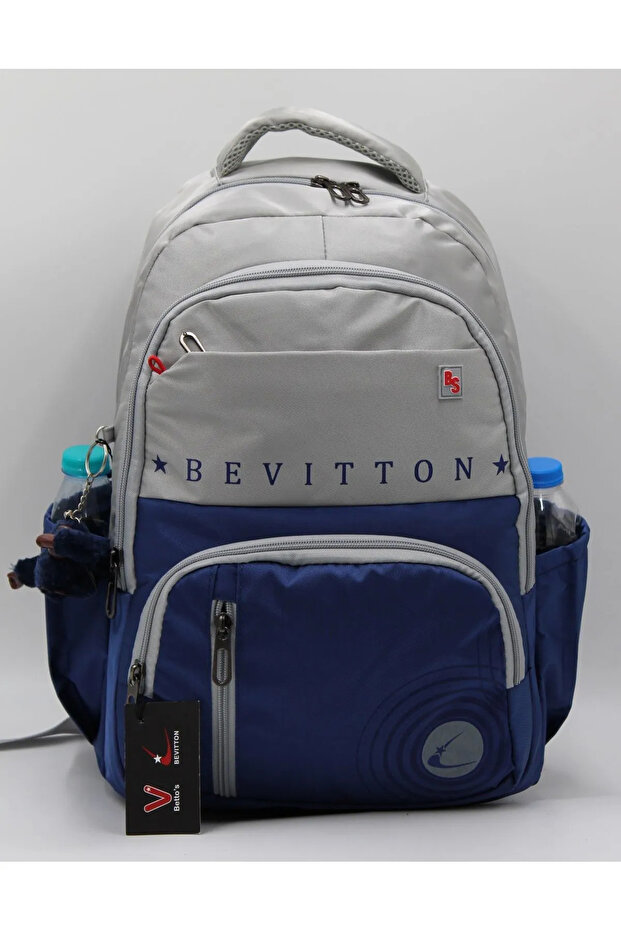 حقيبة ظهر مقاومة للماء للمدرسة - 2