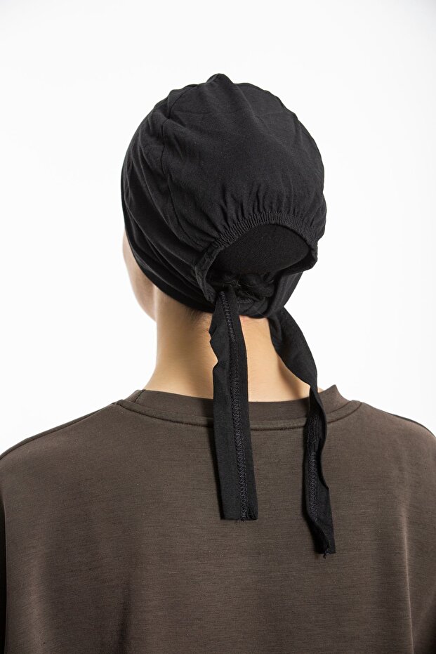 4’lü Dikişsiz Penye Bone - 4