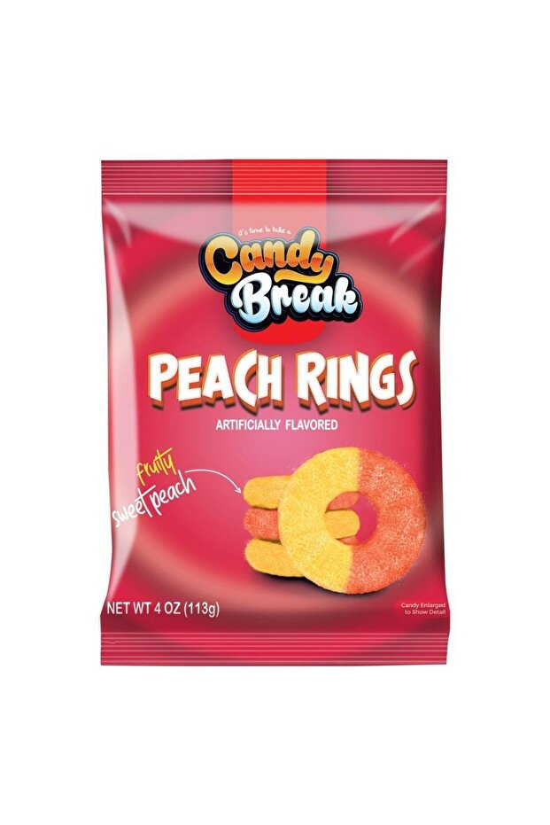 علكة الخوخ - 1