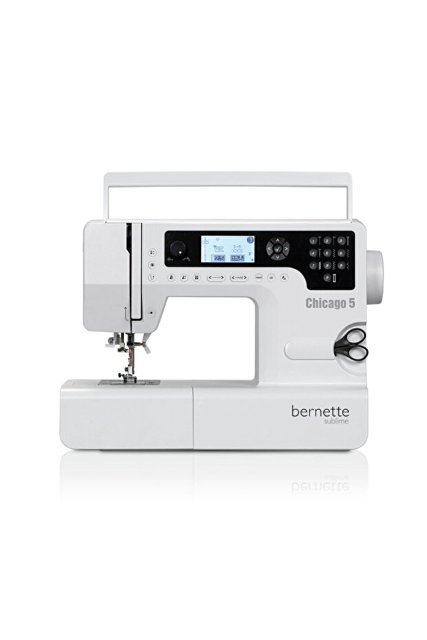 Chicago 5 Ev Tipi Dikiş Makinesi - 1