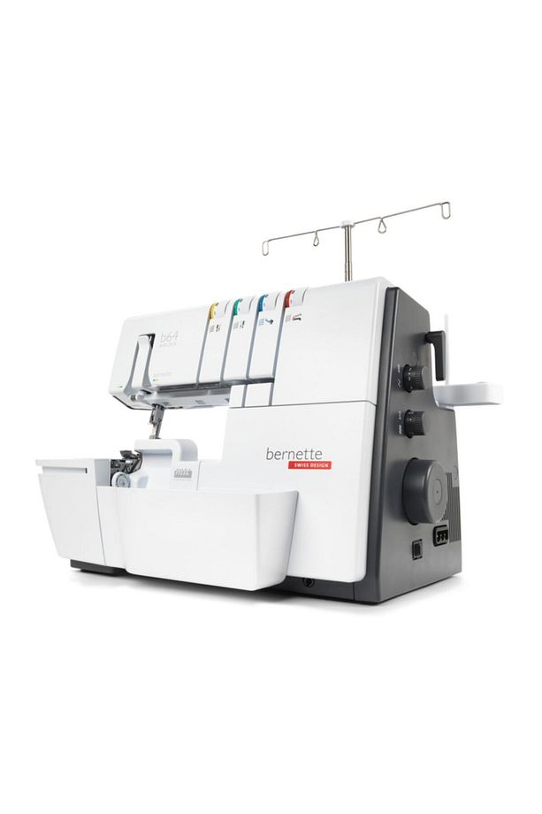 B64 Aırlock 3 Ve 4 Iplikli Ev Tipi Overlok Makinesi - 2