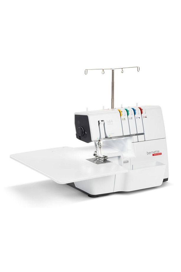 B64 Aırlock 3 Ve 4 Iplikli Ev Tipi Overlok Makinesi - 4